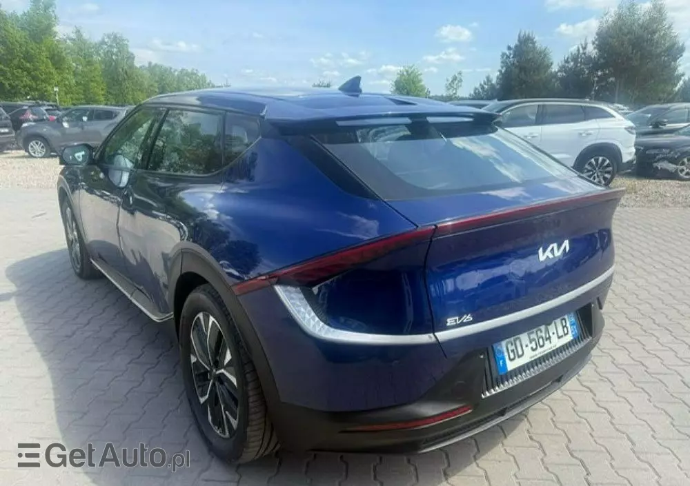 KIA EV6 