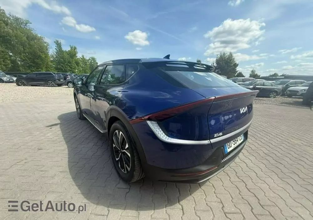 KIA EV6 