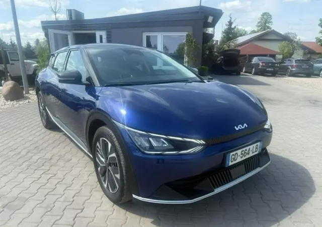 KIA EV6 