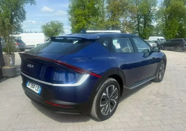 KIA EV6 