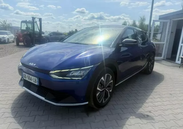 KIA EV6 