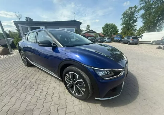 KIA EV6 