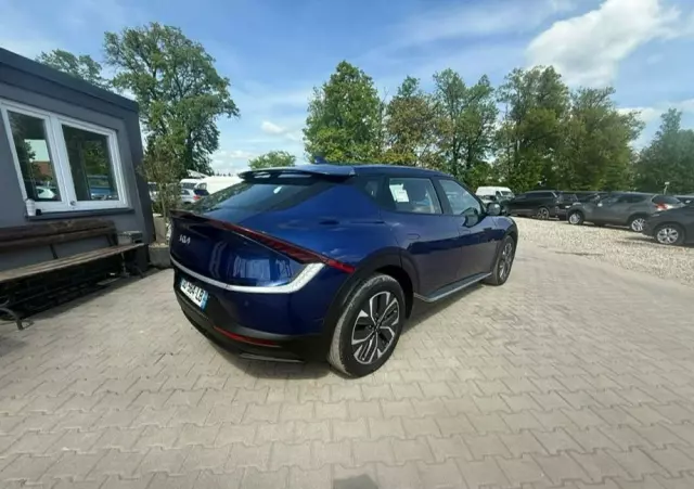 KIA EV6 