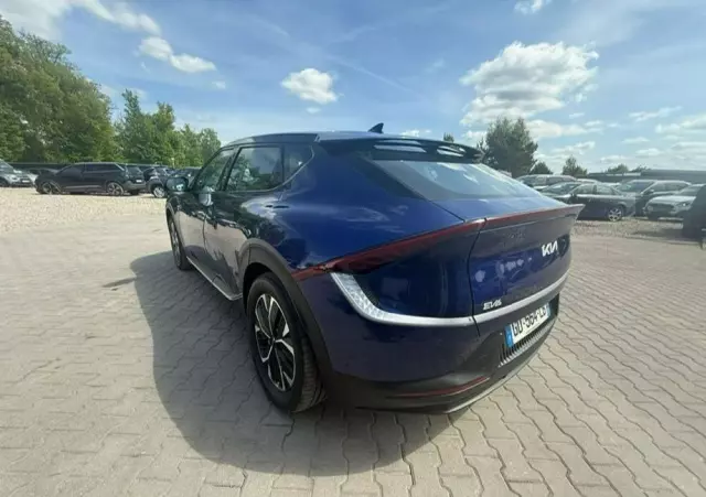KIA EV6 