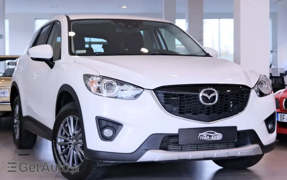 MAZDA CX-5 2.2 D Skyenergy
