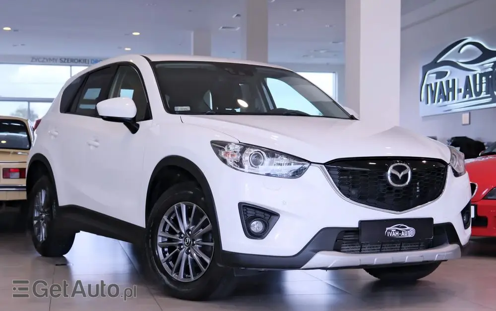 MAZDA CX-5 2.2 D Skyenergy