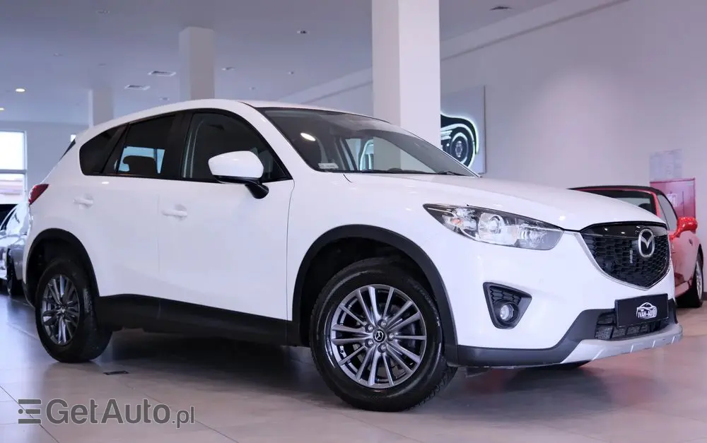 MAZDA CX-5 2.2 D Skyenergy