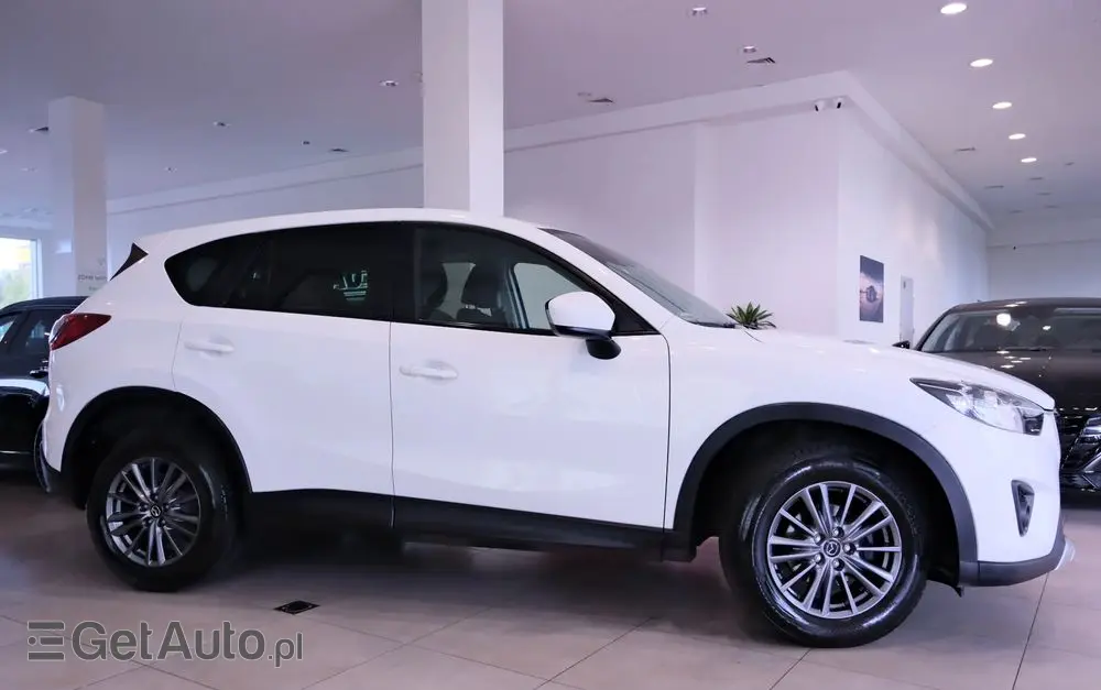 MAZDA CX-5 2.2 D Skyenergy