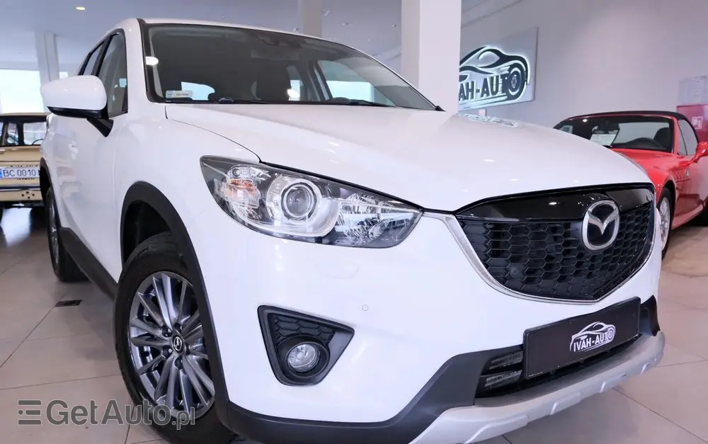 MAZDA CX-5 2.2 D Skyenergy