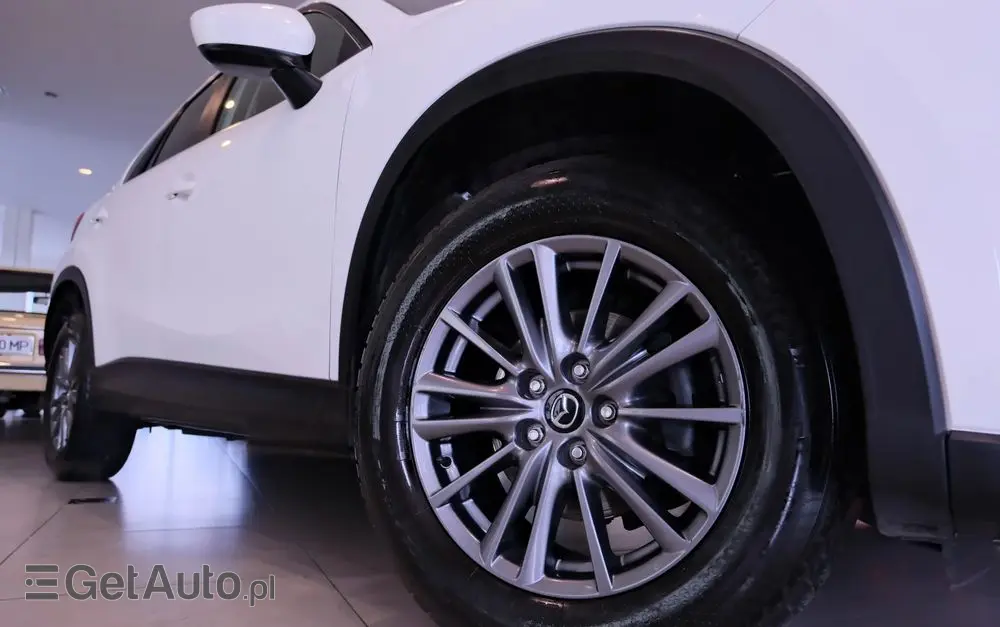 MAZDA CX-5 2.2 D Skyenergy