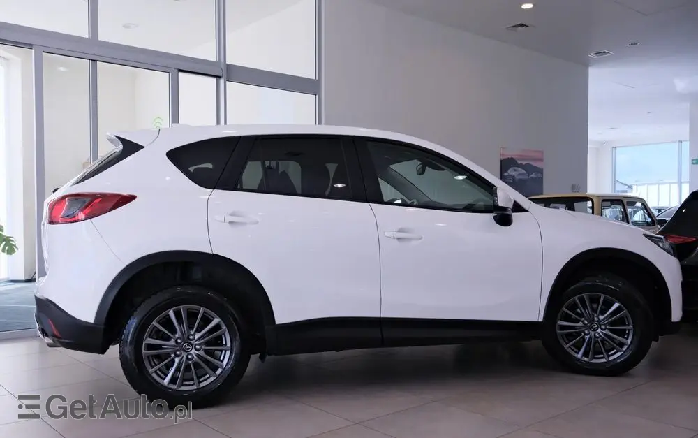 MAZDA CX-5 2.2 D Skyenergy