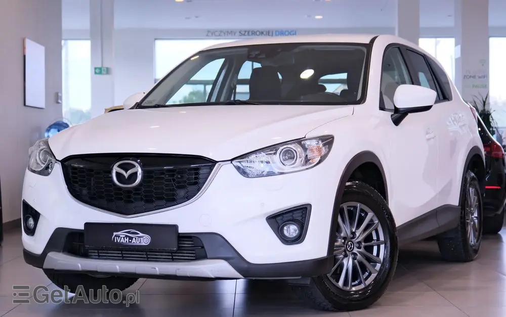 MAZDA CX-5 2.2 D Skyenergy