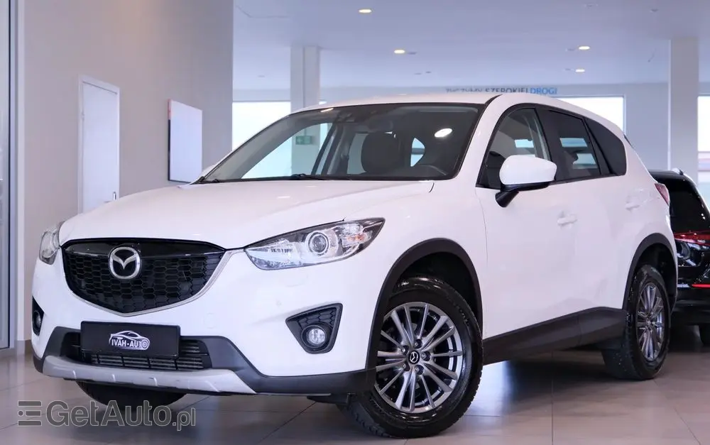 MAZDA CX-5 2.2 D Skyenergy