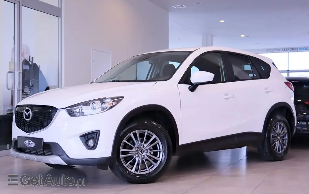 MAZDA CX-5 2.2 D Skyenergy