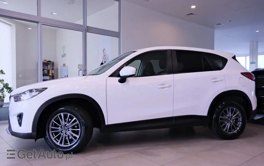 MAZDA CX-5 2.2 D Skyenergy
