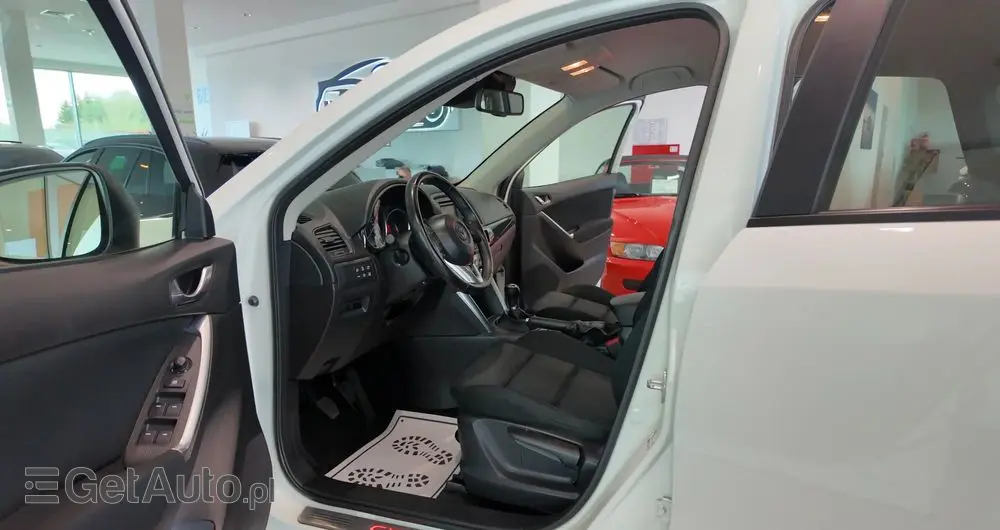 MAZDA CX-5 2.2 D Skyenergy