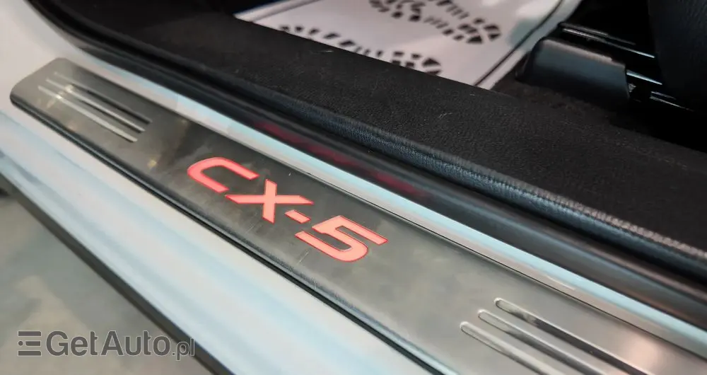 MAZDA CX-5 2.2 D Skyenergy