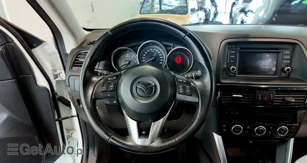MAZDA CX-5 2.2 D Skyenergy