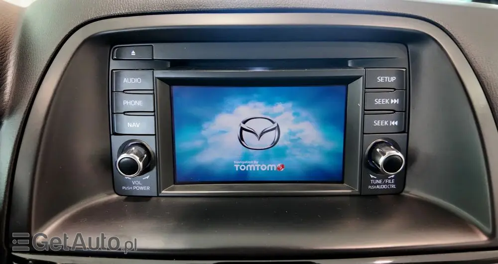 MAZDA CX-5 2.2 D Skyenergy