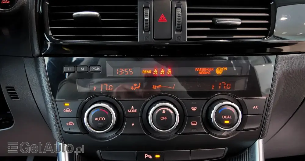 MAZDA CX-5 2.2 D Skyenergy