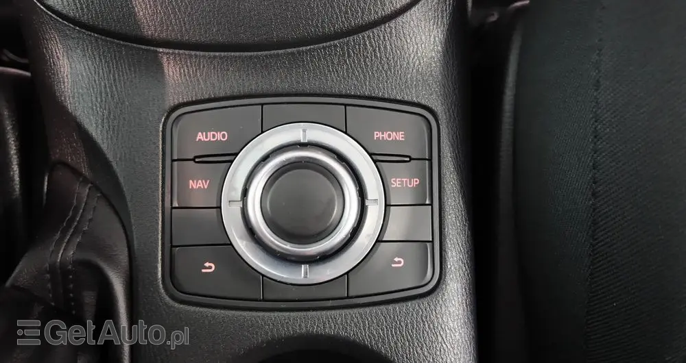 MAZDA CX-5 2.2 D Skyenergy