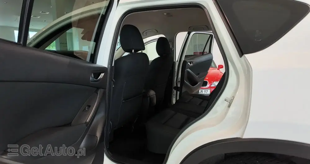 MAZDA CX-5 2.2 D Skyenergy