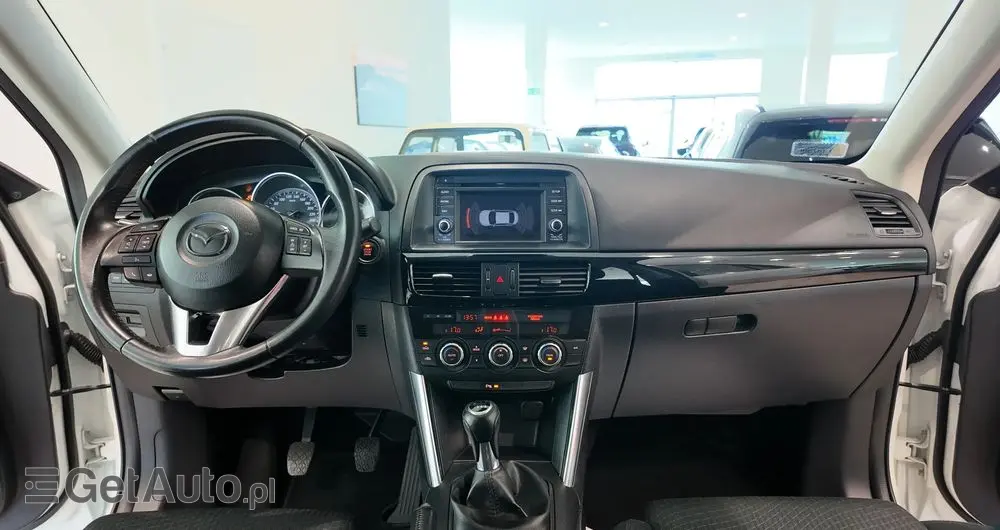 MAZDA CX-5 2.2 D Skyenergy