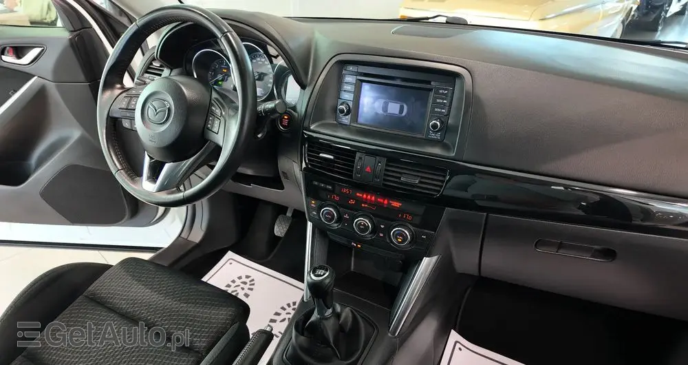 MAZDA CX-5 2.2 D Skyenergy
