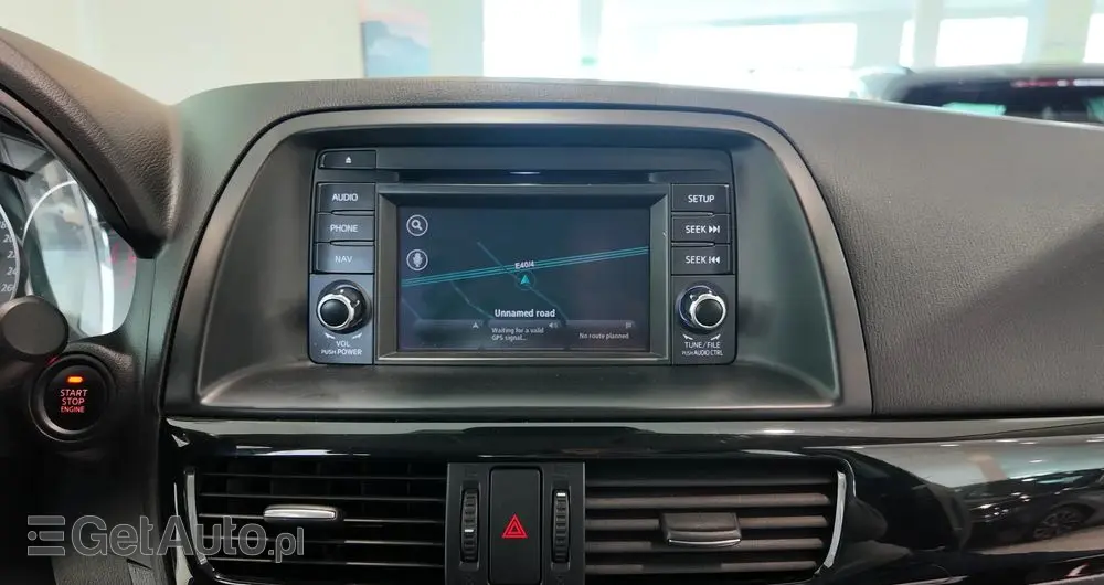 MAZDA CX-5 2.2 D Skyenergy