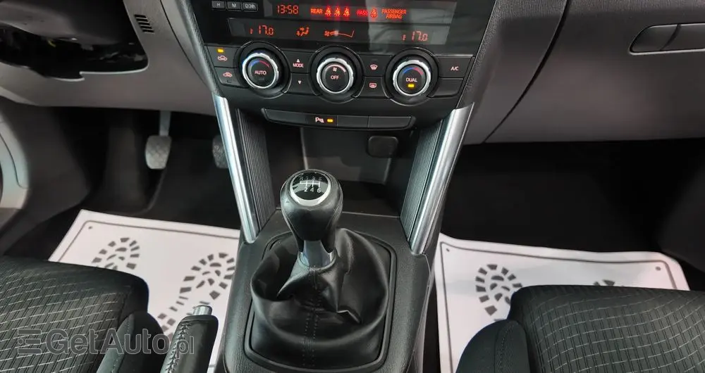 MAZDA CX-5 2.2 D Skyenergy