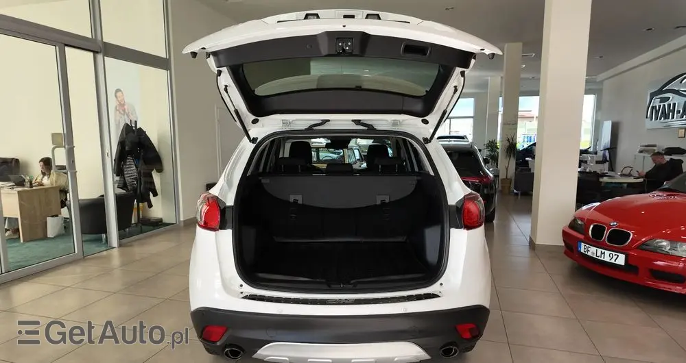 MAZDA CX-5 2.2 D Skyenergy