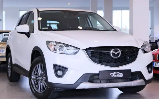 MAZDA CX-5 2.2 D Skyenergy