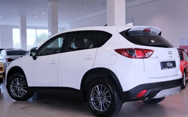 MAZDA CX-5 2.2 D Skyenergy