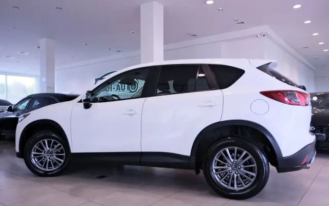 MAZDA CX-5 2.2 D Skyenergy