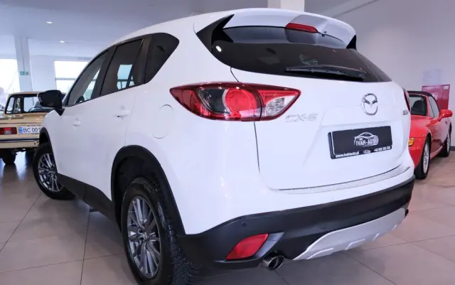 MAZDA CX-5 2.2 D Skyenergy
