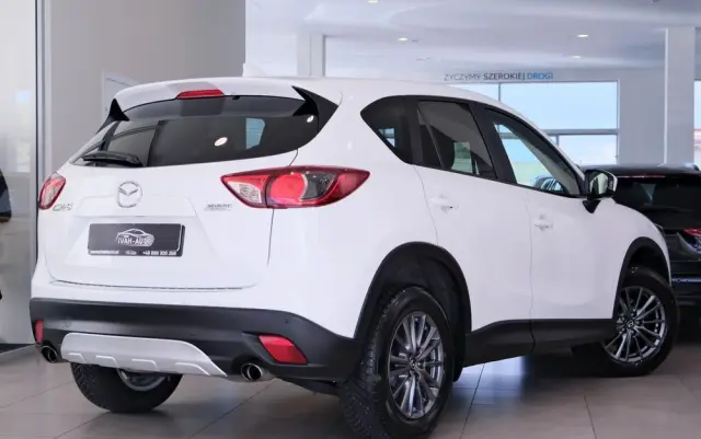MAZDA CX-5 2.2 D Skyenergy