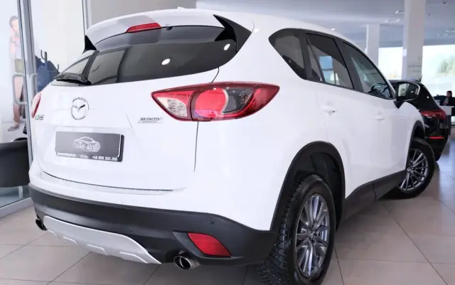 MAZDA CX-5 2.2 D Skyenergy