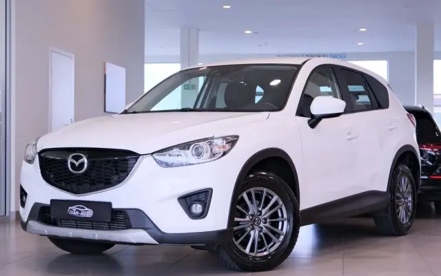 MAZDA CX-5 2.2 D Skyenergy