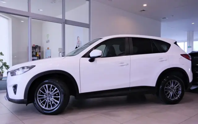 MAZDA CX-5 2.2 D Skyenergy