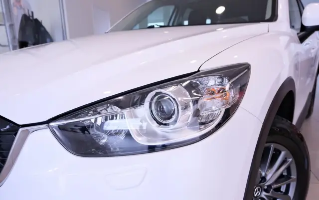 MAZDA CX-5 2.2 D Skyenergy