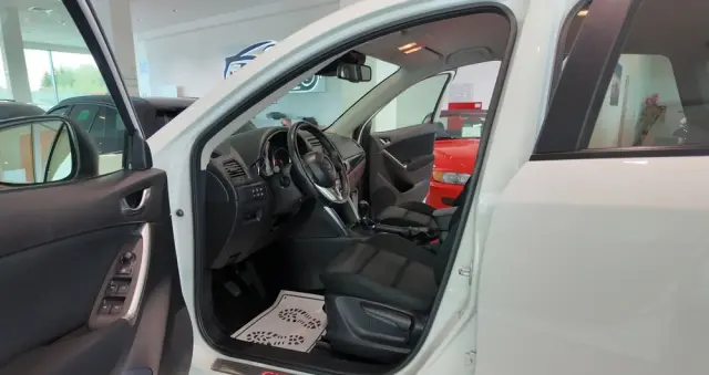 MAZDA CX-5 2.2 D Skyenergy