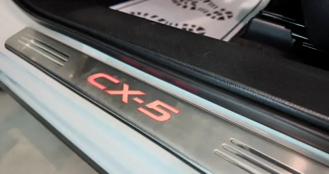 MAZDA CX-5 2.2 D Skyenergy