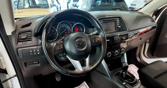 MAZDA CX-5 2.2 D Skyenergy