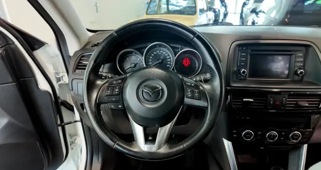 MAZDA CX-5 2.2 D Skyenergy