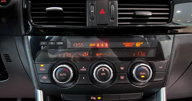 MAZDA CX-5 2.2 D Skyenergy