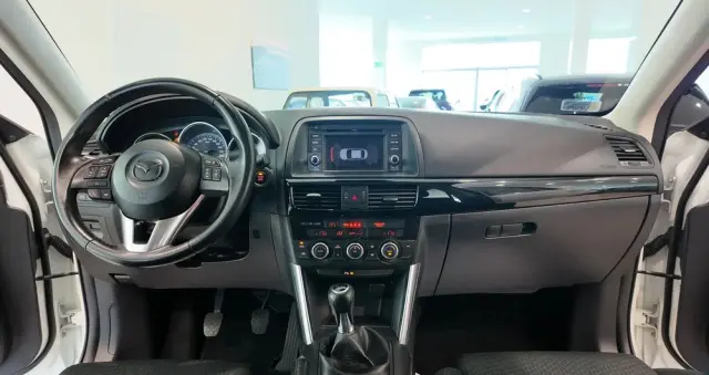 MAZDA CX-5 2.2 D Skyenergy