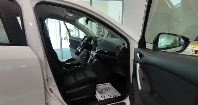 MAZDA CX-5 2.2 D Skyenergy