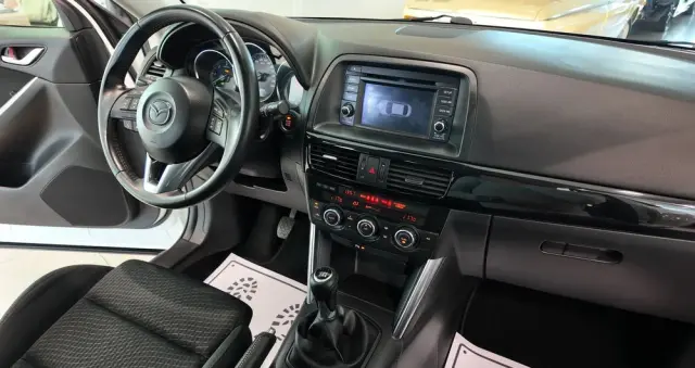 MAZDA CX-5 2.2 D Skyenergy