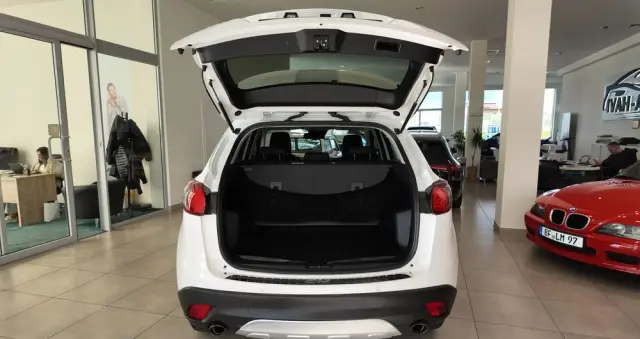 MAZDA CX-5 2.2 D Skyenergy