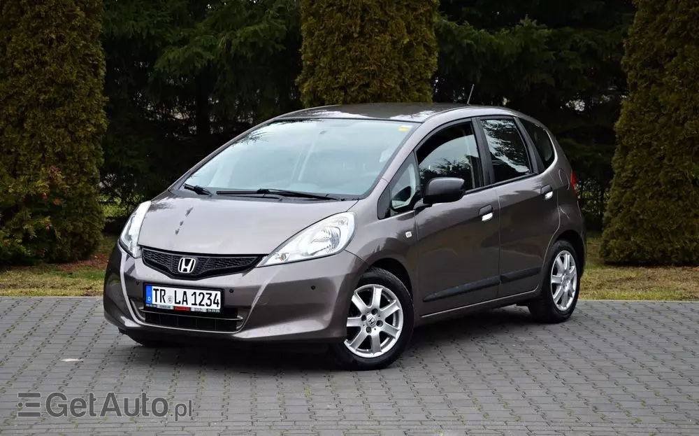HONDA Jazz 